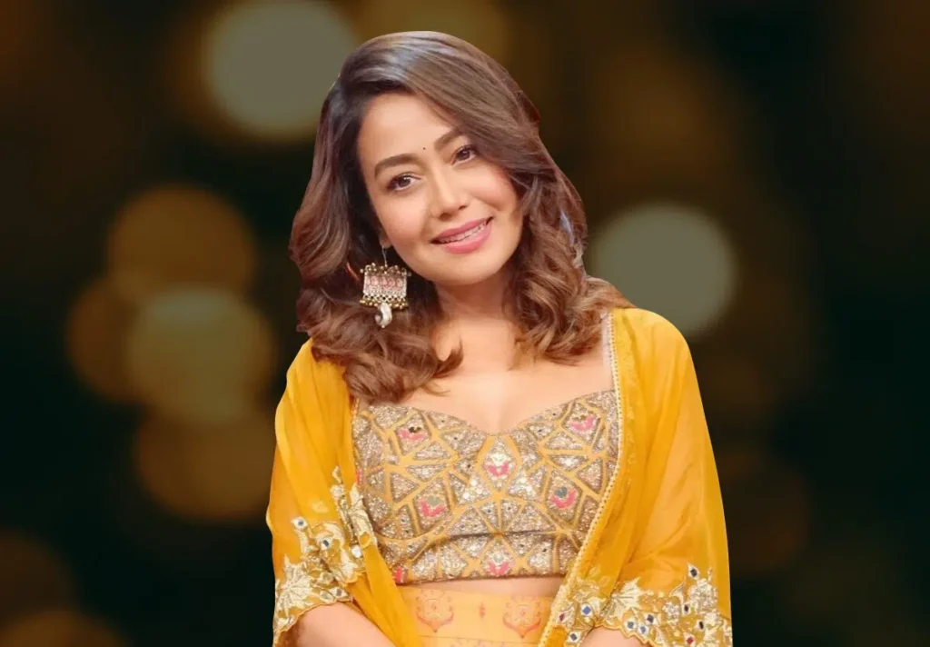 Neha Kakkar Signals Break from Singing Career, Says She Needs Time Away from Public Life.