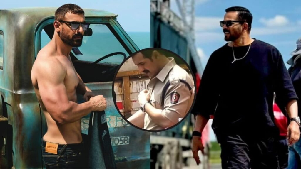 Rohit Shetty and John Abraham’s Upcoming Cop Drama May Be Titled Maria IPS