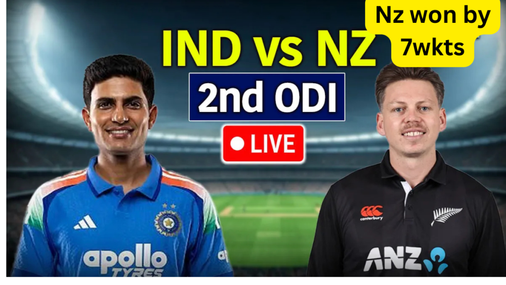 ind vs newzealand