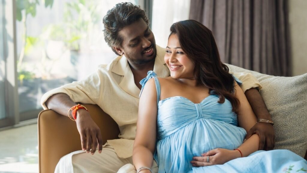 Atlee & Priya’s Heartfelt Announcement: “Our Home Is About to Get Even Cozier” — Celebrating the Joy of Their Second Pregnancy