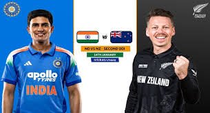 IND VS NZ