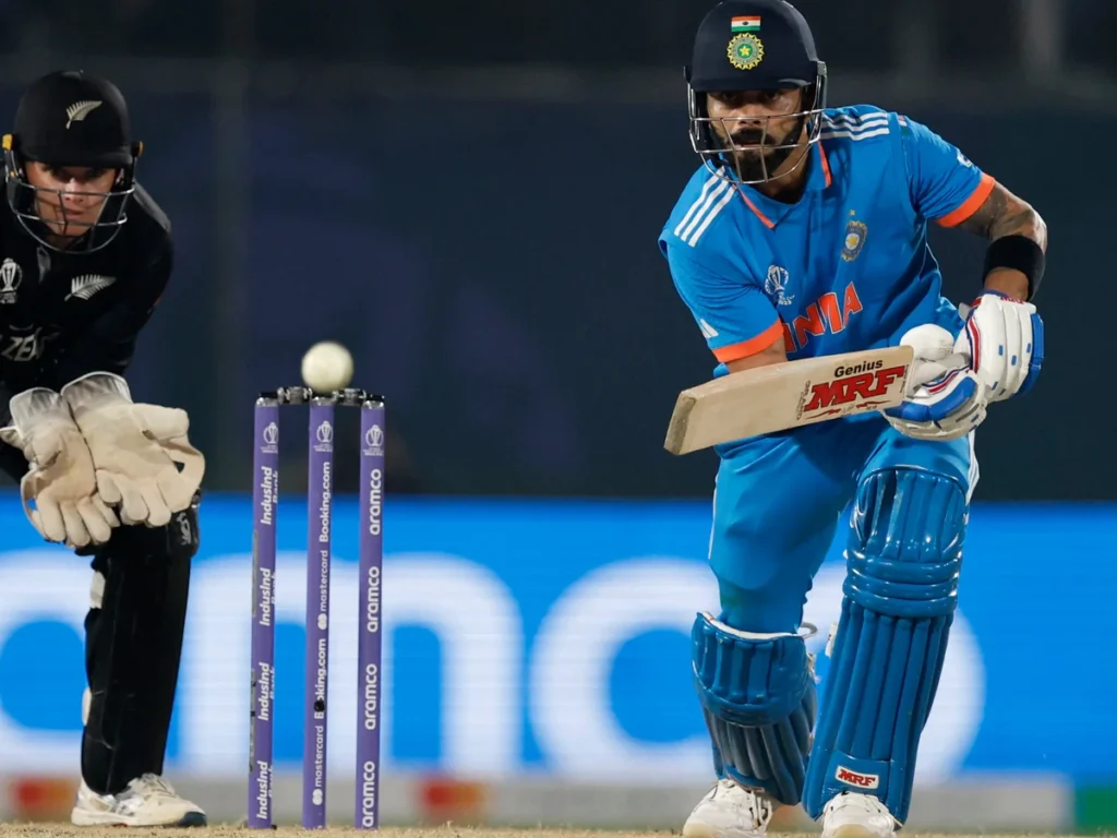 Kohli’s Masterclass Not Enough as New Zealand Make History with 41-Run Series Decider Victory