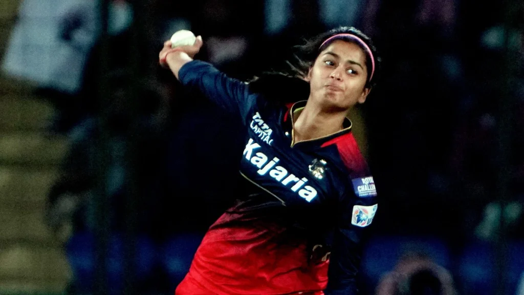 RCBW vs GGW: Shreyanka Patil’s 5-fer headlines RCB’s third win in a row by 32 runs