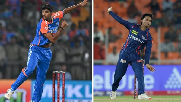 Washington Sundar Ruled Out of the ODI Series and Who Is Ayush Badoni?