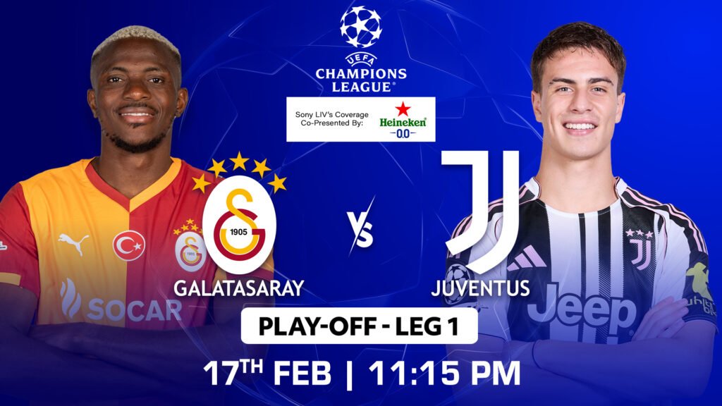 Galatasaray vs Juventus: Champions League Playoff Result – Full Match Analysis, Goals, Highlights & What It Means