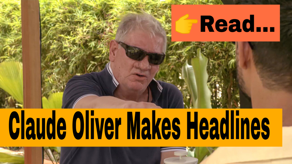 Claude‑Oliver Rudolph Makes Headlines Again — Reality TV Controversy