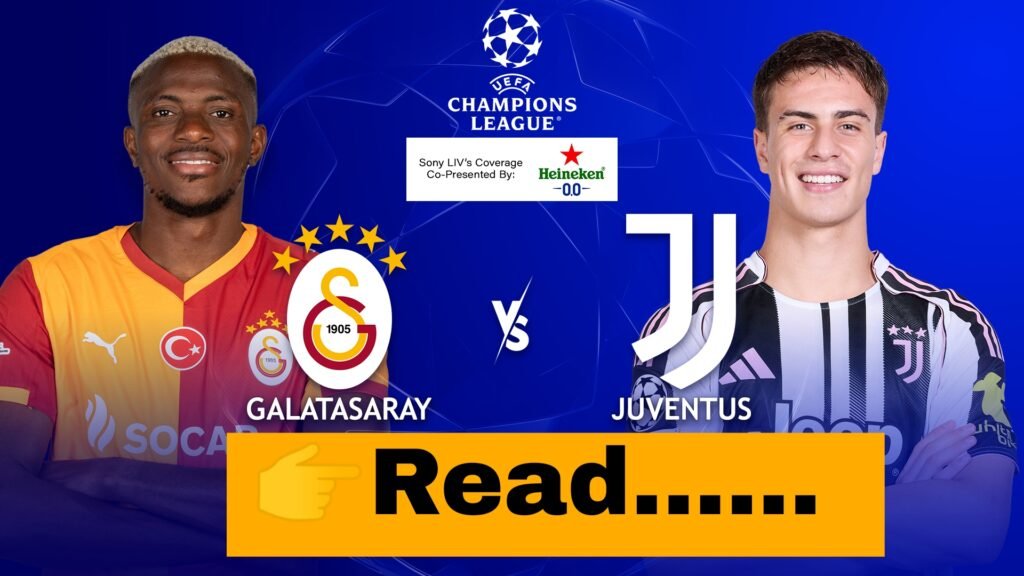 Galatasaray vs Juventus: Champions League Playoff Result – Full Match Analysis, Goals, Highlights & What It Means