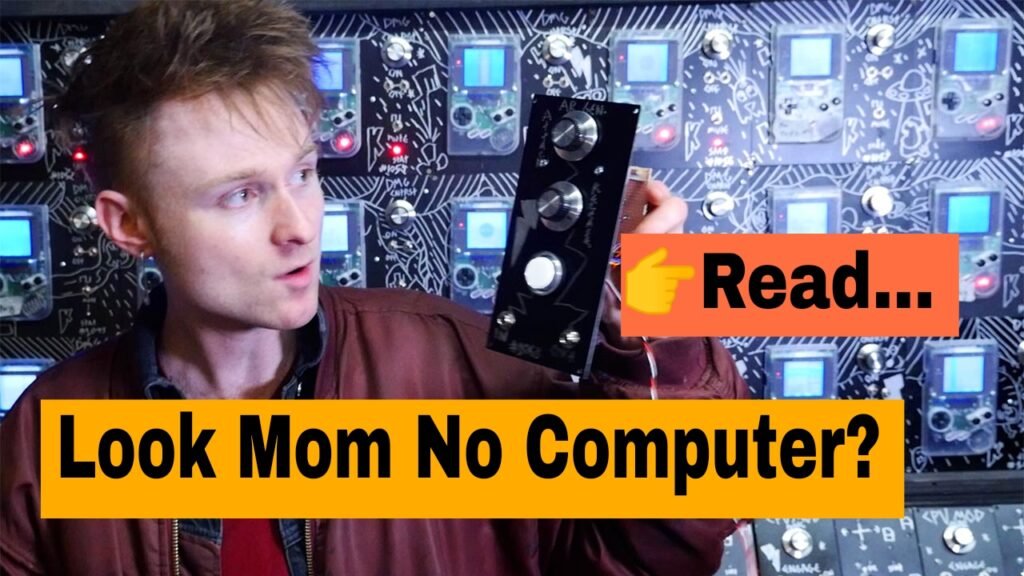 Who Is the UK Eurovision “Look Mum No Computer”? The Wild Musical Genius Behind the Name