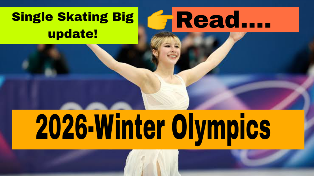 2026 Winter Olympics – Women’s Single Skating Free Skating: Full Results, Highlights & Analysis