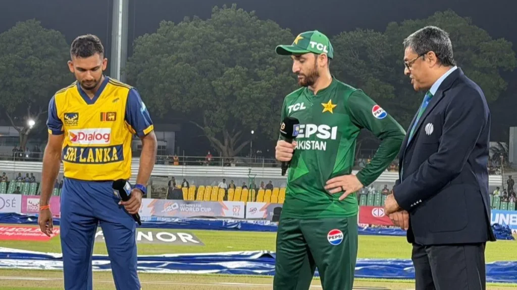 Sri Lanka vs Pakistan – Match Weather & Conditions