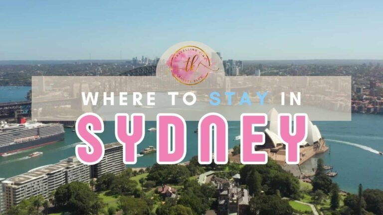 Where to Stay in Sydney for First-Time Visitors (2026 Guide)