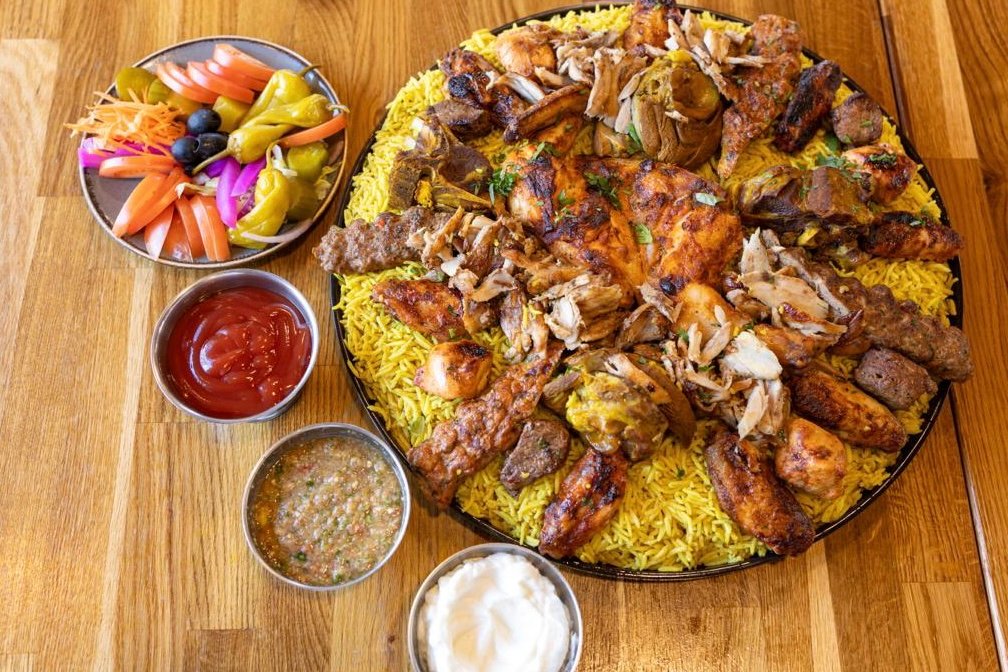 Best 10 Food Restaurants in UK Birmingham (2026 Guide)