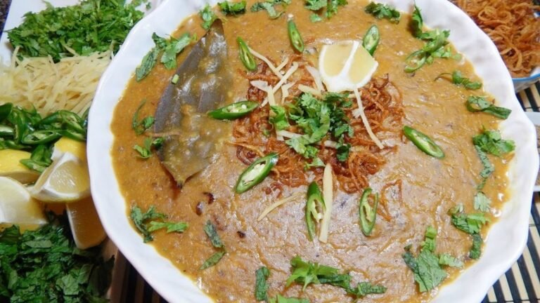 Top Indian & Hyderabadi Hotels Serving Haleem in Birmingham (2026)