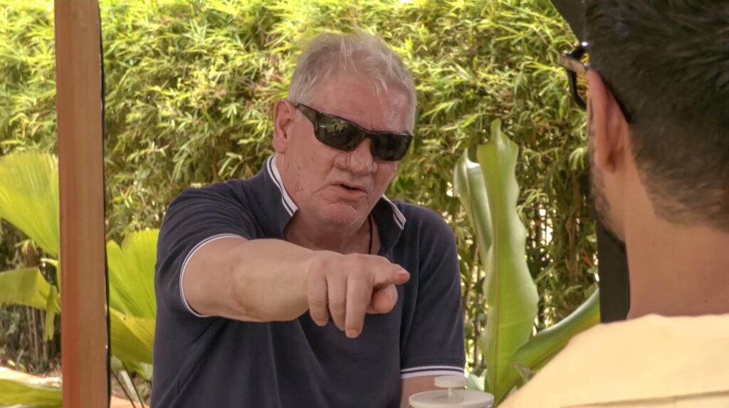 Claude‑Oliver Rudolph Makes Headlines Again — Reality TV Controversy