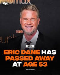 Eric Dane Dies at 53 Following Battle with ALS – Latest Updates (Feb 20, 2026)