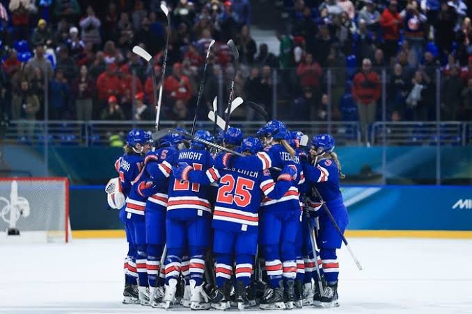 USA Women’s Hockey Storms Into the Gold Medal Game After Dominant Semifinal Win
