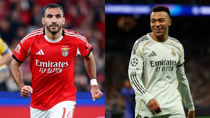 Where to Watch Benfica vs Real Madrid – Live Broadcast & Streaming Guide (Worldwide)