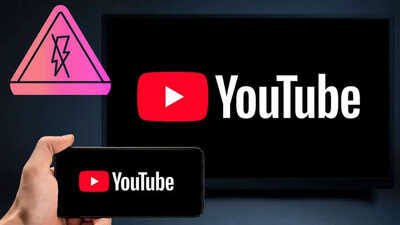 Massive YouTube Outage Hits USA & Global Users