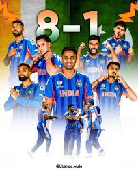 India Beat Pakistan by 61 Runs in World Cup 2026 Thriller