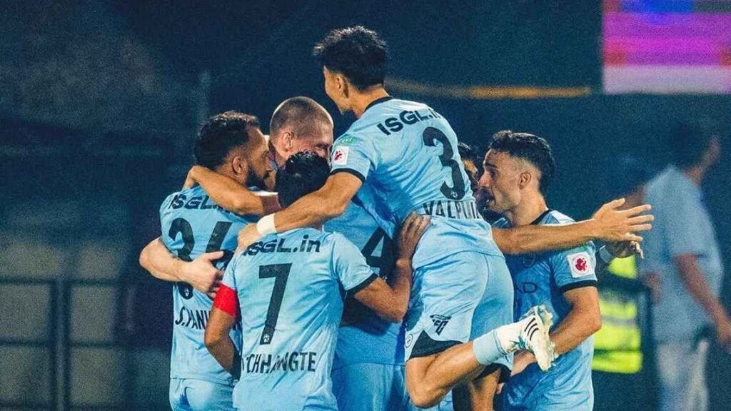 ISL 2025-26 Match Report: Mumbai City FC vs Chennaiyin FC