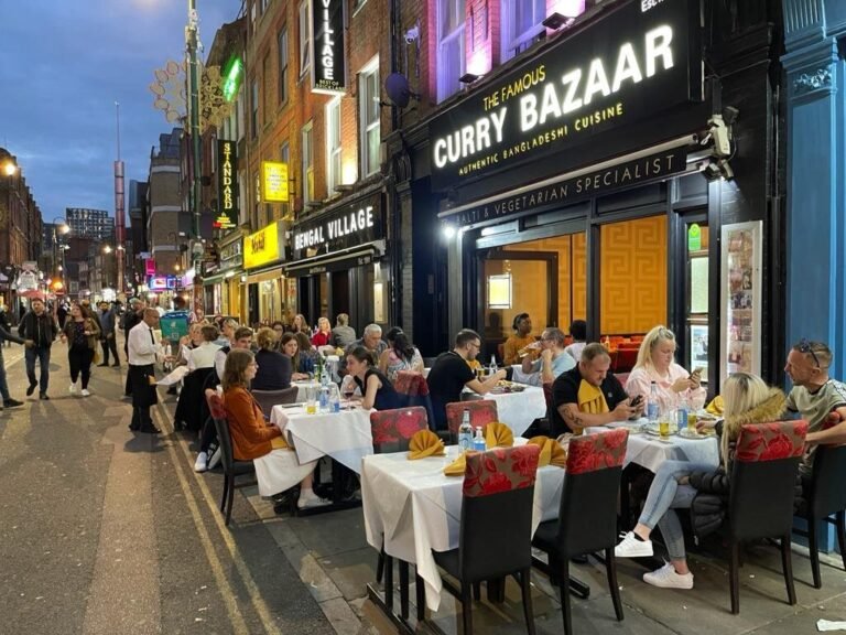 Top 10 Best Indian Restaurants in London 2026 (Halal Options Included)