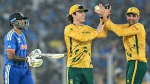 India vs South Africa T20 World Cup 2026: SA Dominate India by 76 Runs in Ahmedabad Thriller