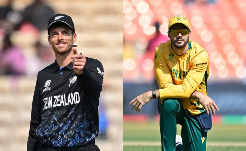 South Africa vs New Zealand — ICC Men’s T20 World Cup 2026 (Group D Showdown)
