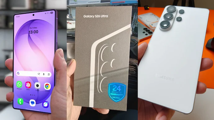 Samsung Galaxy S26 Price in India 2026, Full Specifications & Review