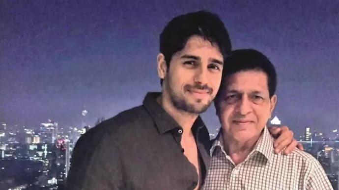 Sidharth Malhotra’s Father Passes Away; Bollywood Expresses Grief