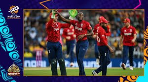 Sri Lanka vs England T20 World Cup 2026: England Clinch 51-Run Victory in Kandy