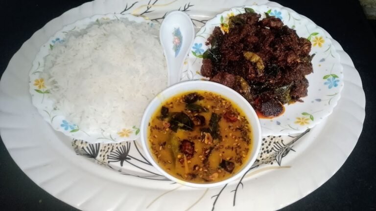 Best Hyderabadi Food: Khatti Dal, Talawa Gosht & Rice – A Complete Guide to Authentic Flavors