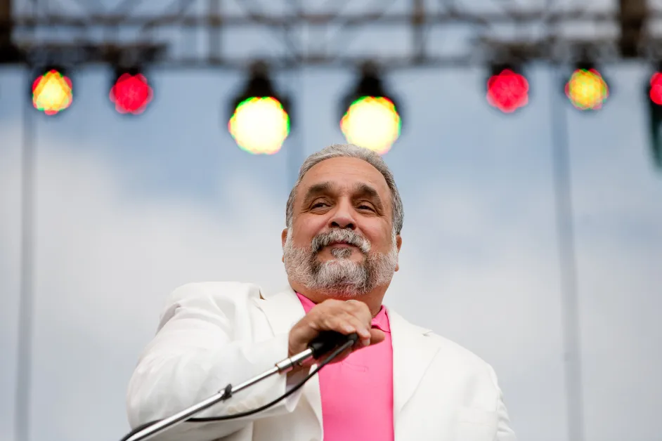 Legendary Salsa Icon Willie Colón Has Passed Away