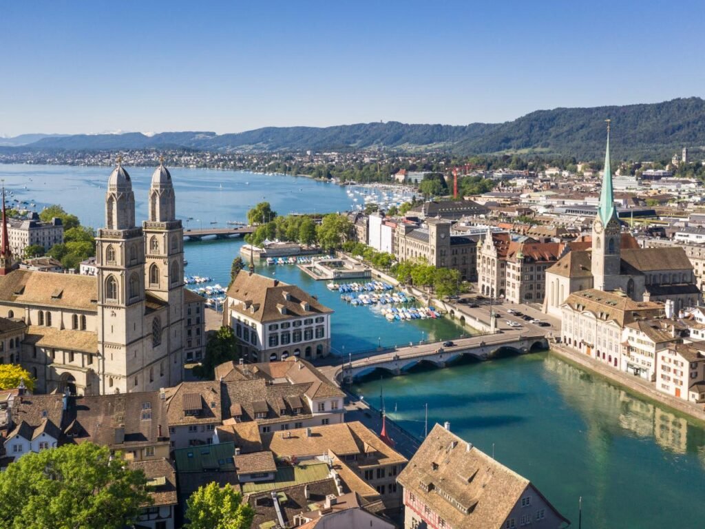 Zurich Travel Guide 2026: A Complete guide