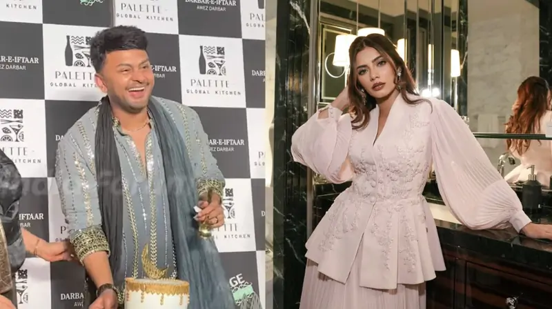 Awez Darbar Birthday 2026: Did Nagma Mirajkar Skip the Party? Full Verified Update