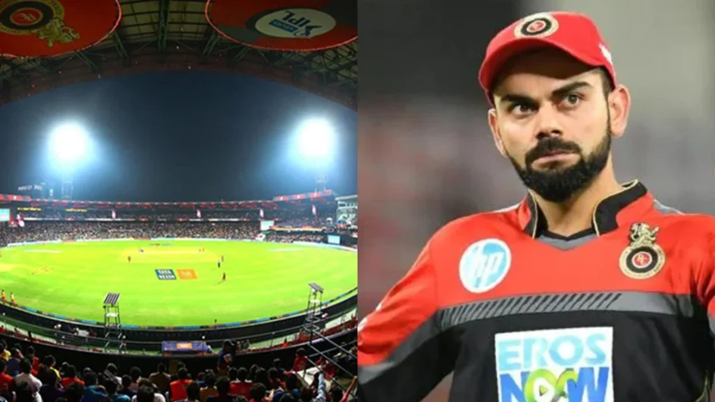 RCB Tribute IPL 2026: Why 11 Seats Will Remain Empty at Chinnaswamy Stadium Forever | Official News & Details