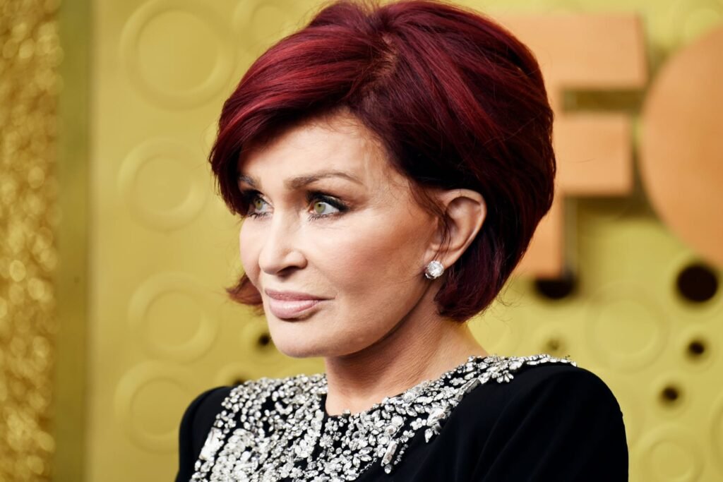 Sharon Osbourne Confirms Ozzy Osbourne Biopic in Development