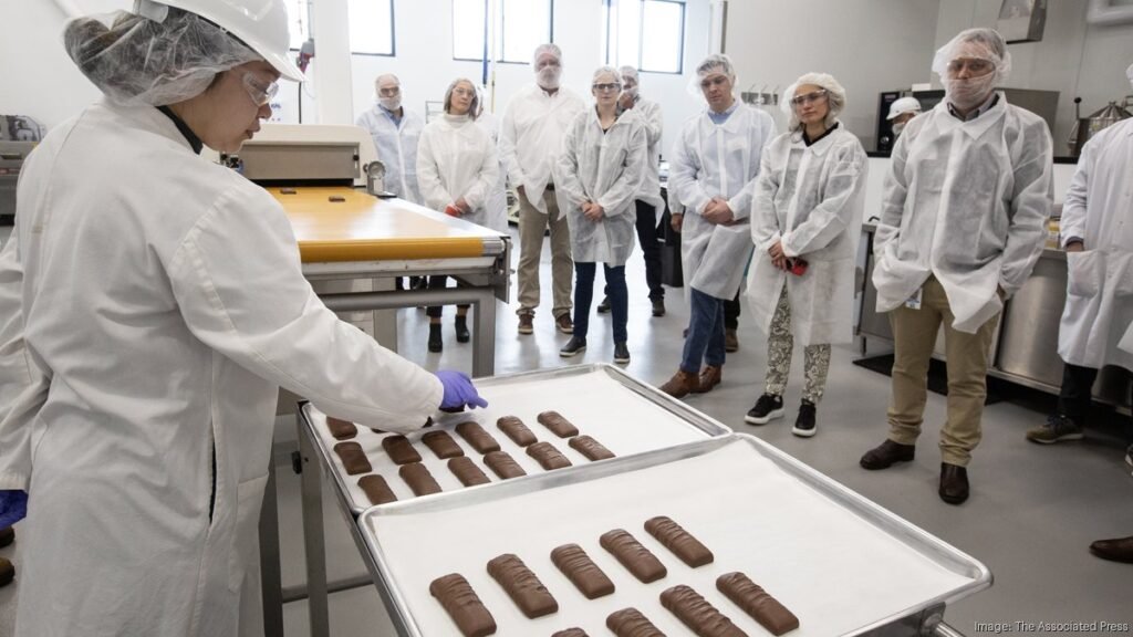 Mars Snacking to Expand Chicago Global HQ: A $100 Million Boost for the 'Snacking Capital