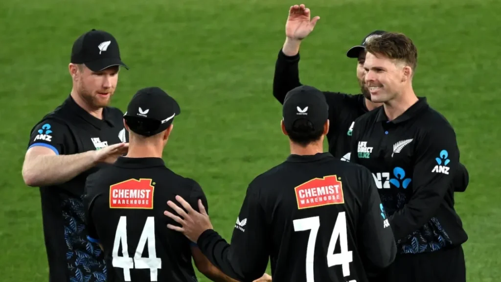 NZ vs SA 3rd T20I Highlights: Tom Latham’s Masterclass Leads New Zealand to 2-1 Series Lead Against South Africa