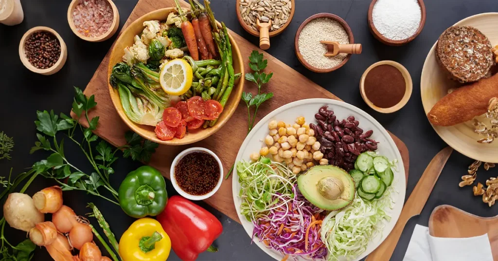 7-Day Healthy Indian Diet Plan for Weight Loss: Veg & Non-Veg High-Protein Guide (2026)