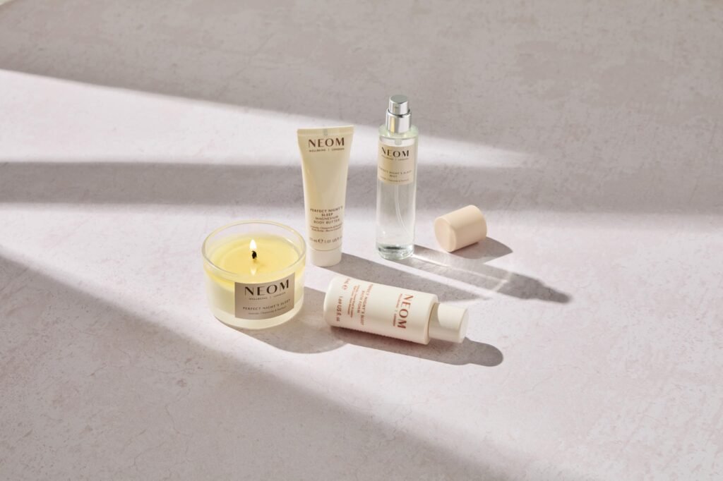 Luxury NEOM ‘Sleep Saviours’ Gift Set Drops to Around £20 in Limited Deal