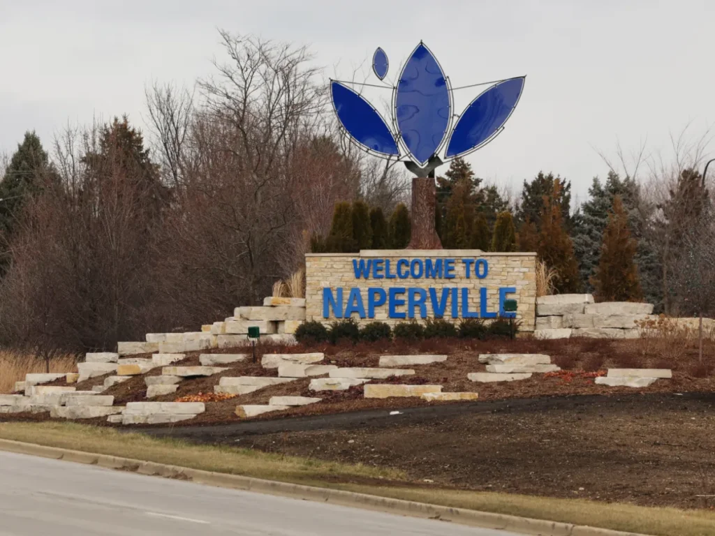 Naperville Retains the Crown: Chicago Suburb Ranked Best City in the U.S. for Third Year Running