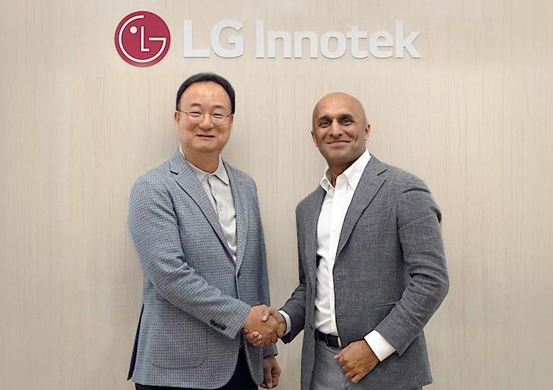 LG Innotek and Applied Intuition Join Forces to Dominate the Physical [AI Market]