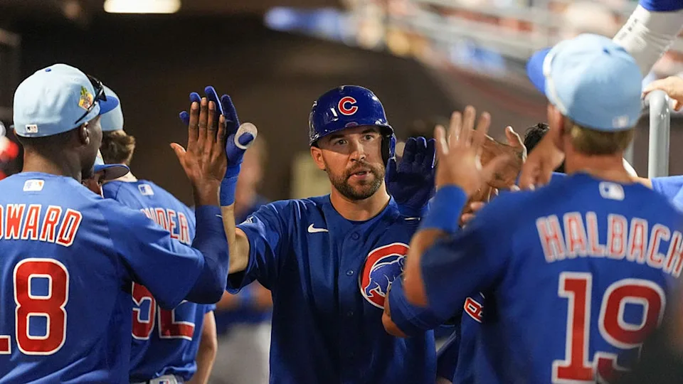 Chicago Cubs Kick Off 2026 Season at Wrigley Field Against Washington Nationals