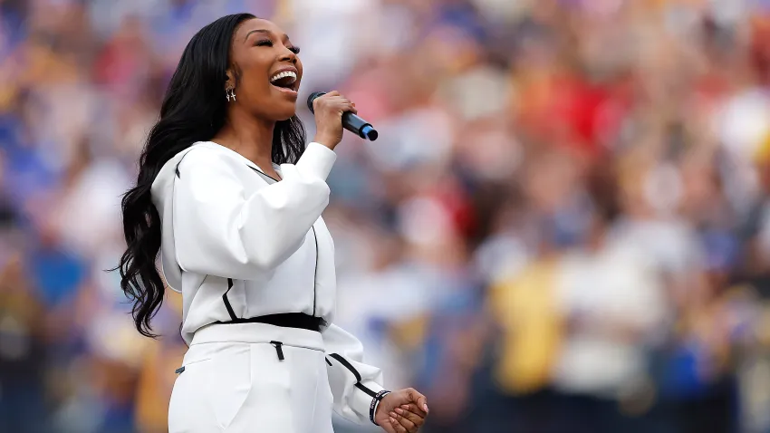 Brandy Norwood Receives Hollywood Walk of Fame Star: ‘The Vocal Bible’ Honoured After Decades of Success [2026]