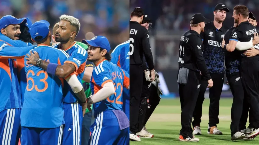 India vs New Zealand T20 World Cup 2026 Final Weather Report: Rain Forecast, Reserve Day Rules & Where to Watch Live
