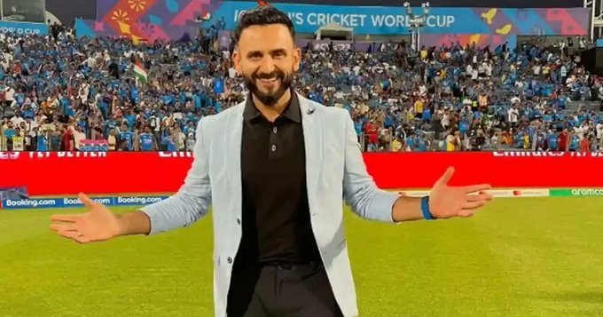 Jatin Sapru to Quit Commentary After IPL 2026? Star Presenter Breaks Silence [IPL 2026]