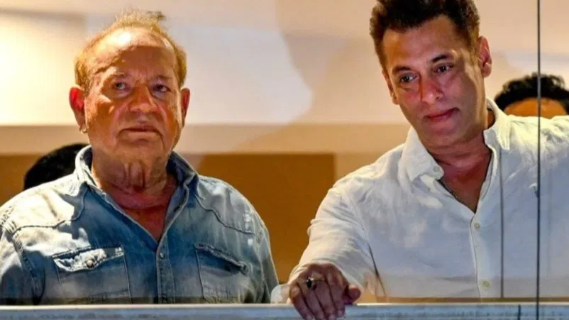 Veteran Screenwriter Salim Khan Released from Hospital After a Month‑Long Recovery.