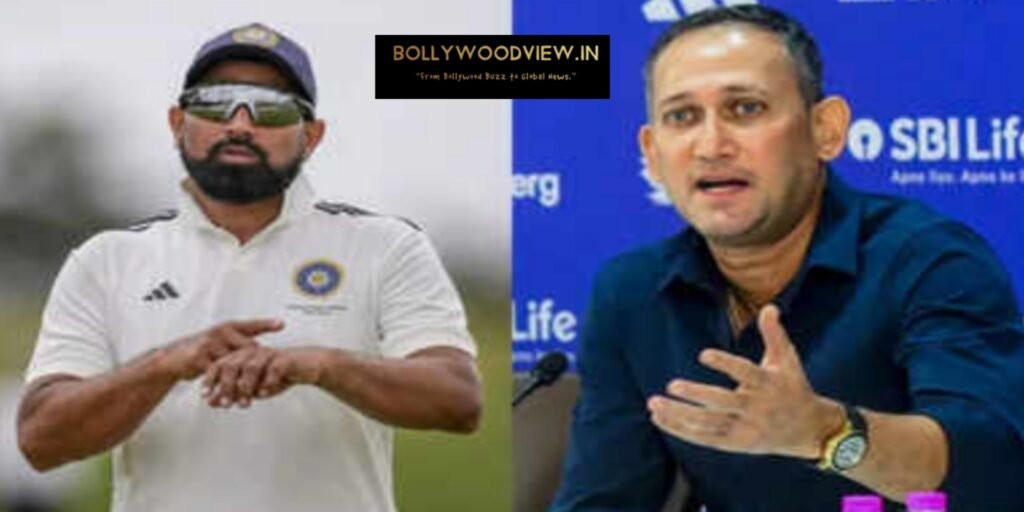 Mohammed Shami Rejects Retirement After Ajit Agarkar Blocks India Comeback: ["I'll Quit When Bored]