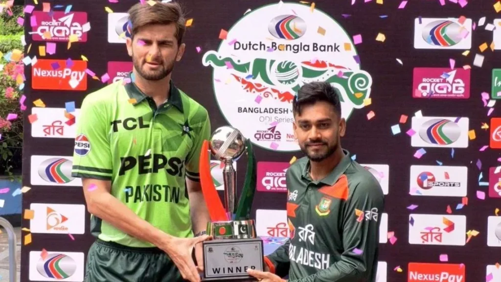 Pakistan vs Bangladesh 1st ODI 2026 Match Analysis: Disaster in Mirpur as Pakistan Collapse After World Cup Exit