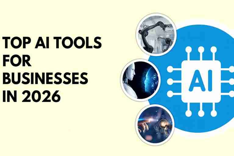 Top AI Tools UK Businesses Are Using in 2026 (Verified Guide)
